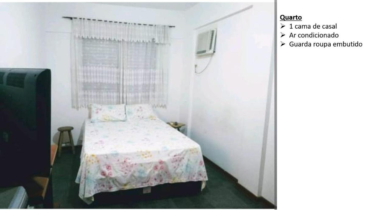 Апартаменты Apartamento Beach Enseada Гуаружа Экстерьер фото
