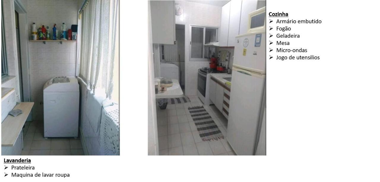Апартаменты Apartamento Beach Enseada Гуаружа Экстерьер фото